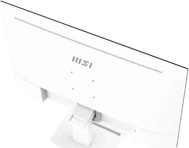 Alt view image 12 of 11 - MSI 27'' 100 Hz IPS FHD Gaming Monitor 1ms (MPRT) / 4ms (GTG) 106% sRGB (CIE 1976) Flat Panel Pro MP273AW