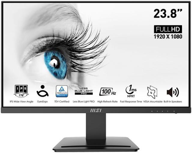 Monitor IPS 27 Full HD con AMD FreeSync - 100 Hz