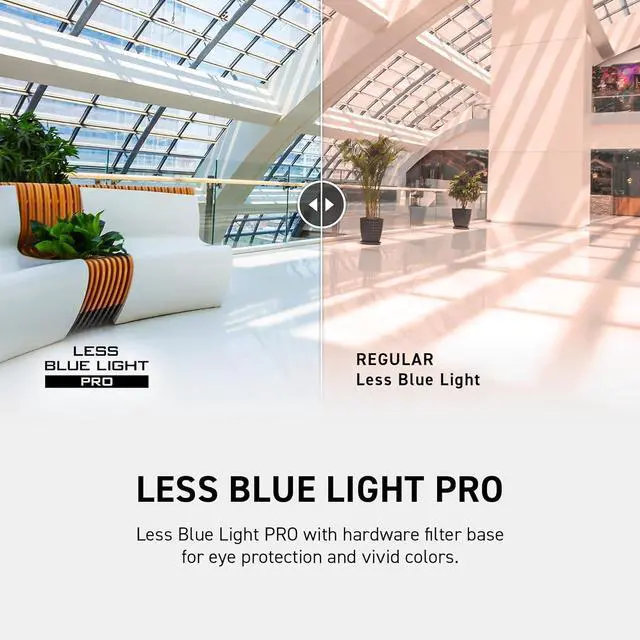 Alt view image 3 of 16 - MSI 24" 100 Hz IPS FHD Gaming Monitor 1ms (MPRT) / 4ms (GTG) 119% sRGB (CIE 1976) Flat Panel Pro MP243XW, Low blue light, Built-in speakers, White