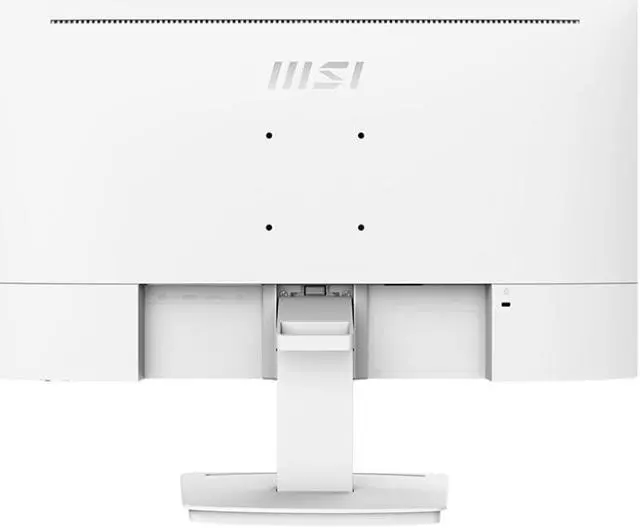 Alt view image 2 of 7 - MSI 24" 100 Hz IPS FHD Gaming Monitor 1ms (MPRT) / 4ms (GTG) 119% sRGB (CIE 1976) Flat Panel Pro MP243XW