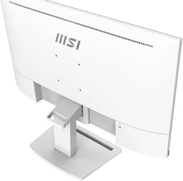 Alt view image 5 of 7 - MSI 24" 100 Hz IPS FHD Gaming Monitor 1ms (MPRT) / 4ms (GTG) 119% sRGB (CIE 1976) Flat Panel Pro MP243XW
