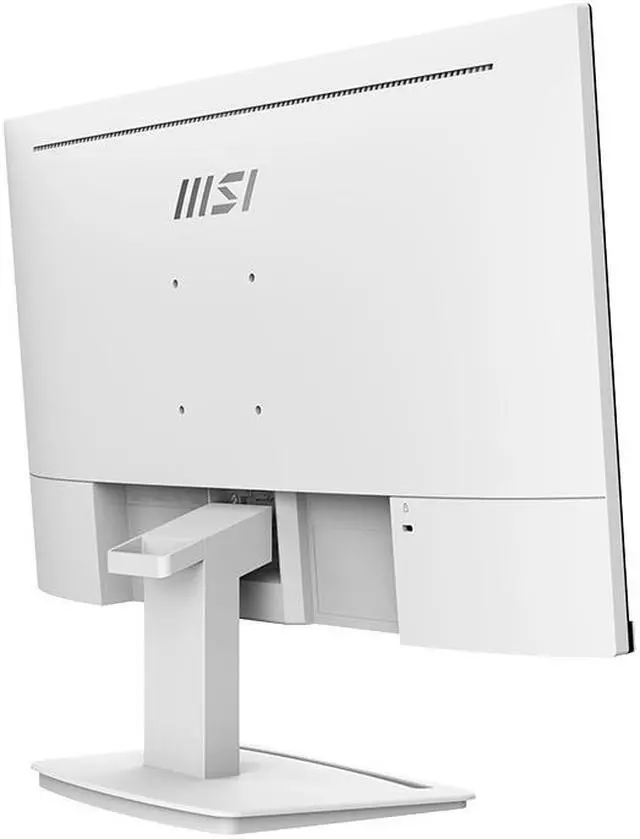 Alt view image 6 of 7 - MSI 24" 100 Hz IPS FHD Gaming Monitor 1ms (MPRT) / 4ms (GTG) 119% sRGB (CIE 1976) Flat Panel Pro MP243XW