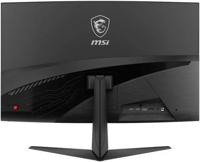 Alt view image 5 of 19 - MSI 32" 144 Hz UHD gaming monitor AMD FreeSync Premium 3840 x 2160 (4K) ADOBE RGB / DCI-P3 / SRGB 90% / 91% / 114% G321CU