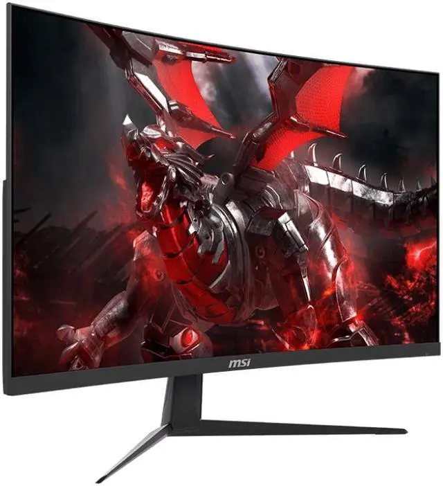 Alt view image 2 of 19 - MSI 32" 144 Hz UHD gaming monitor AMD FreeSync Premium 3840 x 2160 (4K) ADOBE RGB / DCI-P3 / SRGB 90% / 91% / 114% G321CU