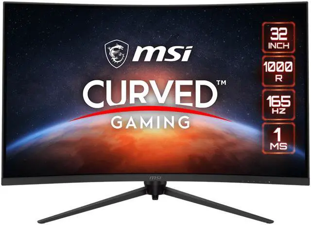 Refurbished: MSI 31.5