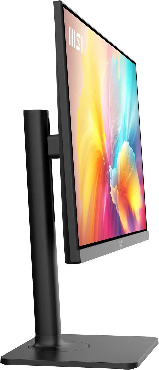 Alt view image 11 of 19 - MSI 24" 100 Hz IPS FHD Monitor 1ms (MPRT) / 4ms (GTG) 1920 x 1080 114% sRGB (CIE 1976) Flat Panel Modern MD2412P