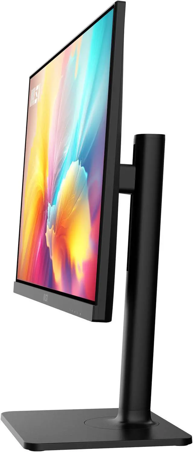 Alt view image 14 of 19 - MSI 24" 100 Hz IPS FHD Monitor 1ms (MPRT) / 4ms (GTG) 1920 x 1080 114% sRGB (CIE 1976) Flat Panel Modern MD2412P