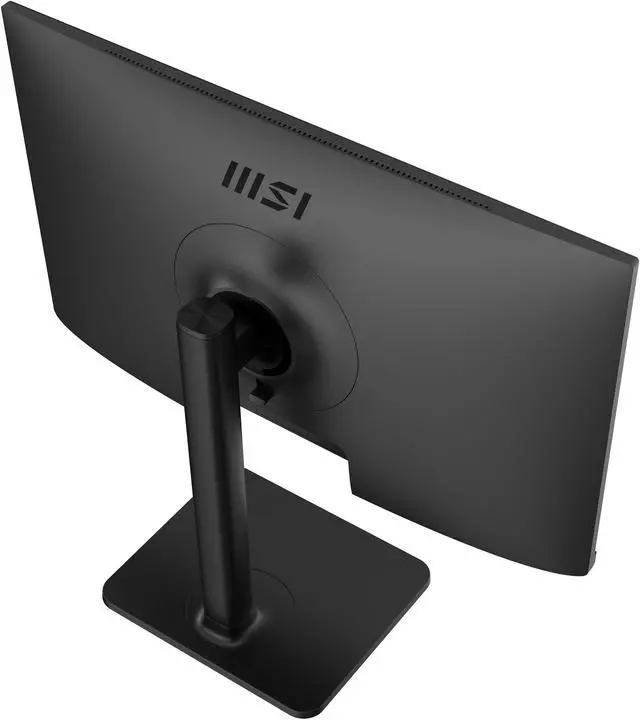 Alt view image 18 of 19 - MSI 24" 100 Hz IPS FHD Monitor 1ms (MPRT) / 4ms (GTG) 1920 x 1080 114% sRGB (CIE 1976) Flat Panel Modern MD2412P