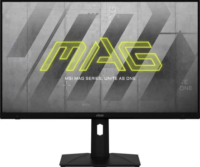 Alt view image 2 of 20 - MSI 32" 160 Hz Rapid IPS UHD Gaming Monitor FreeSync Premium Pro (AMD Adaptive Sync) 93.6% Adobe RGB / 95% DCI-P3 / 125.7% sRGB MAG323UPF