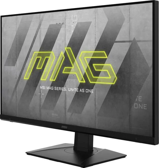 Alt view image 4 of 20 - MSI 32" 160 Hz Rapid IPS UHD Gaming Monitor FreeSync Premium Pro (AMD Adaptive Sync) 93.6% Adobe RGB / 95% DCI-P3 / 125.7% sRGB MAG323UPF