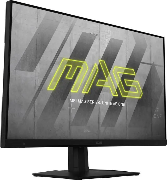 Alt view image 6 of 20 - MSI 32" 160 Hz Rapid IPS UHD Gaming Monitor FreeSync Premium Pro (AMD Adaptive Sync) 93.6% Adobe RGB / 95% DCI-P3 / 125.7% sRGB MAG323UPF
