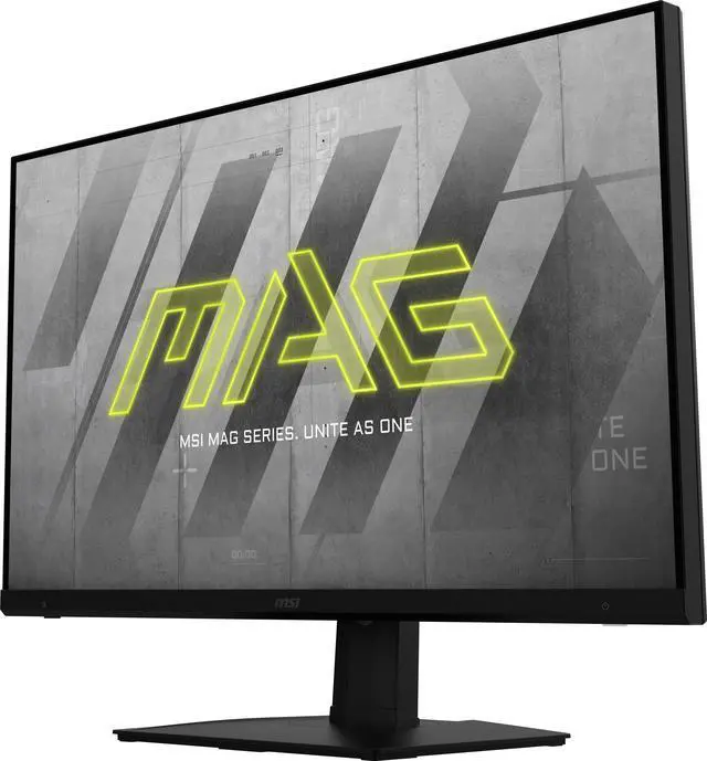 Alt view image 7 of 20 - MSI 32" 160 Hz Rapid IPS UHD Gaming Monitor FreeSync Premium Pro (AMD Adaptive Sync) 93.6% Adobe RGB / 95% DCI-P3 / 125.7% sRGB MAG323UPF