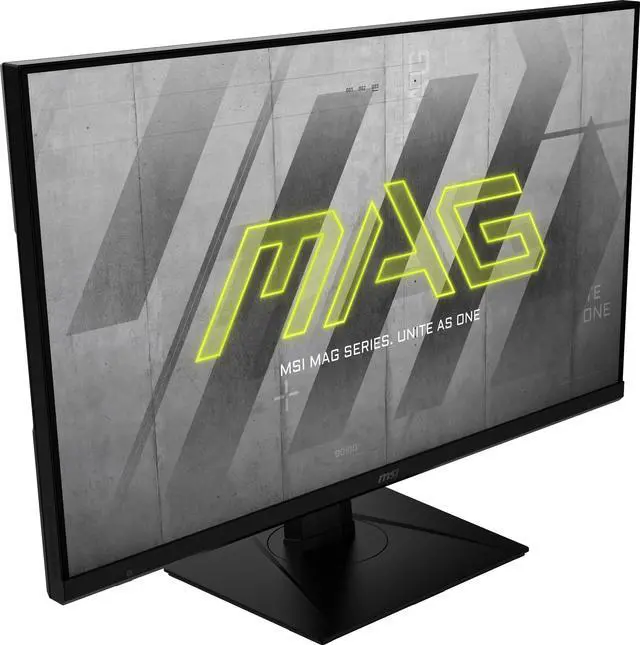Alt view image 8 of 20 - MSI 32" 160 Hz Rapid IPS UHD Gaming Monitor FreeSync Premium Pro (AMD Adaptive Sync) 93.6% Adobe RGB / 95% DCI-P3 / 125.7% sRGB MAG323UPF