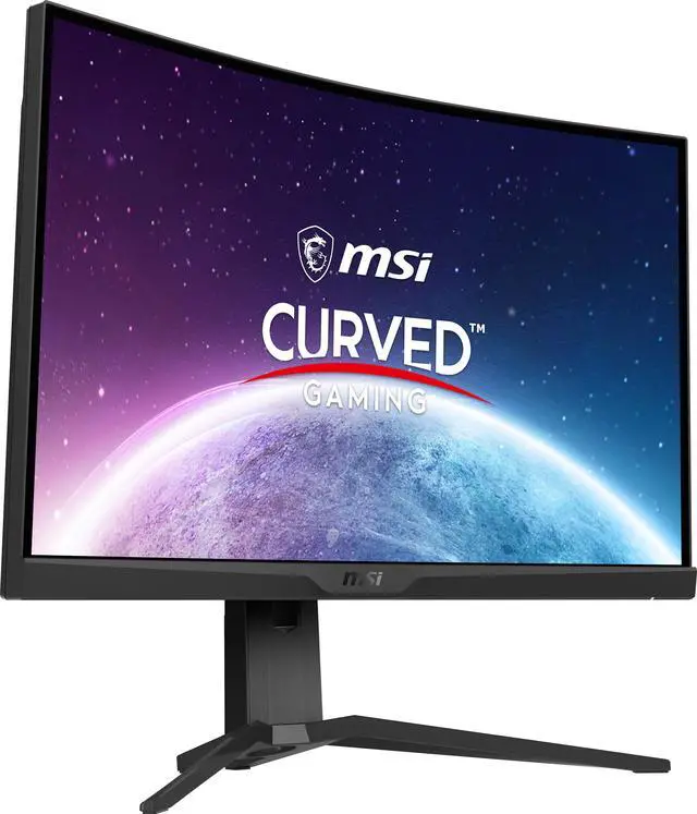 MSI MAG271CQR 27 2k 144Hz 湾曲モニター MSI Optix MAG271CQR 27