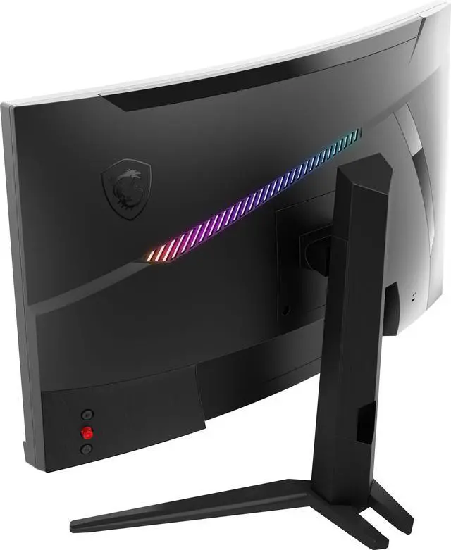 Alt view image 4 of 15 - MSI 27" 240 Hz Rapid VA WQHD Gaming Monitor 90% Adobe RGB / 92% DCI-P3 / 116% sRGB MAG275CQRXF