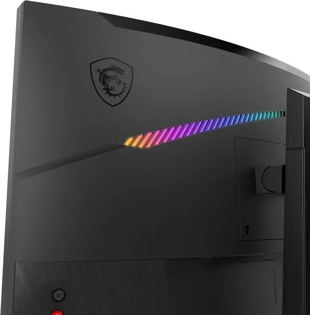 Alt view image 5 of 15 - MSI 27" 240 Hz Rapid VA WQHD Gaming Monitor 90% Adobe RGB / 92% DCI-P3 / 116% sRGB MAG275CQRXF