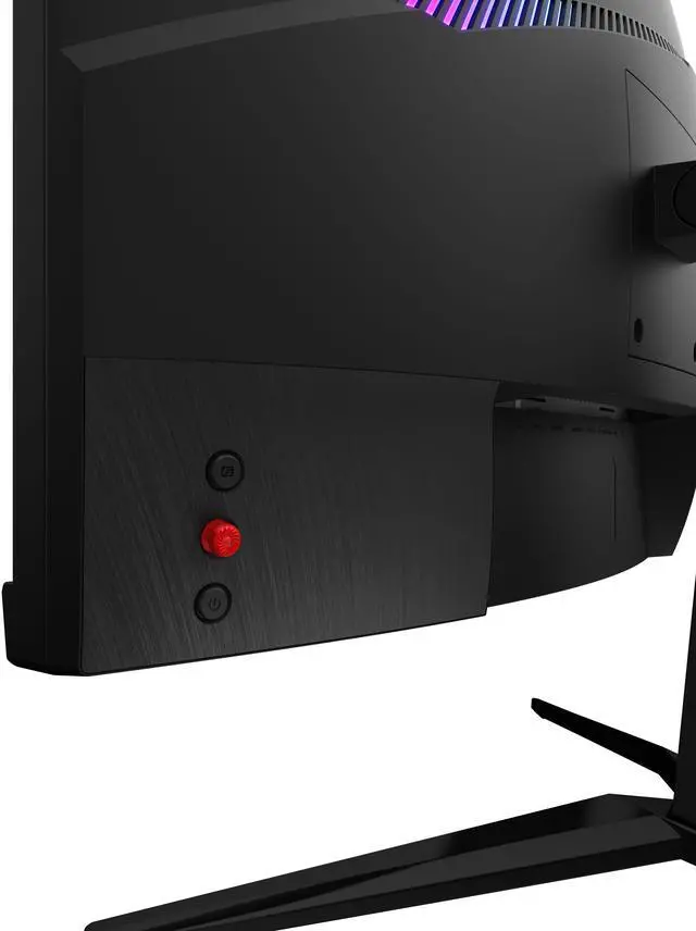 Alt view image 6 of 15 - MSI 27" 240 Hz Rapid VA WQHD Gaming Monitor 90% Adobe RGB / 92% DCI-P3 / 116% sRGB MAG275CQRXF