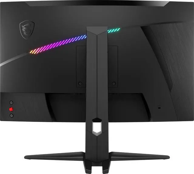 Alt view image 7 of 15 - MSI 27" 240 Hz Rapid VA WQHD Gaming Monitor 90% Adobe RGB / 92% DCI-P3 / 116% sRGB MAG275CQRXF