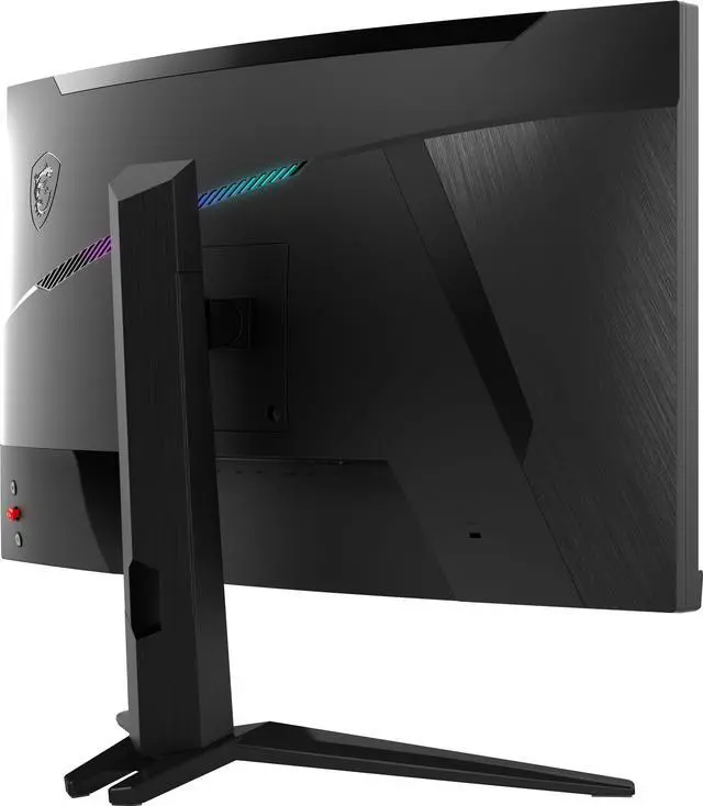 Alt view image 8 of 15 - MSI 27" 240 Hz Rapid VA WQHD Gaming Monitor 90% Adobe RGB / 92% DCI-P3 / 116% sRGB MAG275CQRXF