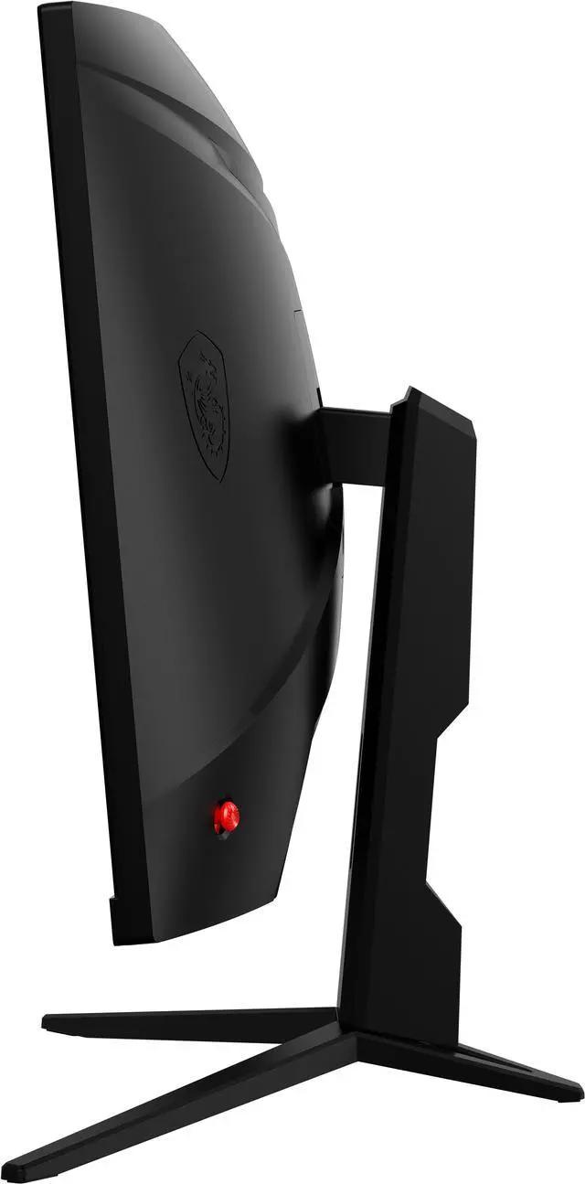 Alt view image 10 of 15 - MSI 24" 180 Hz VA FHD Gaming Monitor 85% Adobe RGB / 81% DCI-P3 / 108% sRGB G2422C