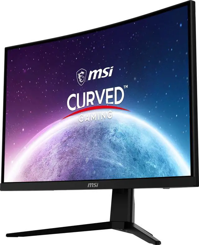 Alt view image 5 of 15 - MSI 24" 180 Hz VA FHD Gaming Monitor 85% Adobe RGB / 81% DCI-P3 / 108% sRGB G2422C