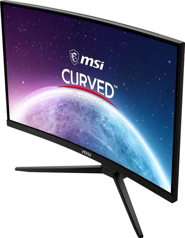 Alt view image 7 of 15 - MSI 24" 180 Hz VA FHD Gaming Monitor 85% Adobe RGB / 81% DCI-P3 / 108% sRGB G2422C