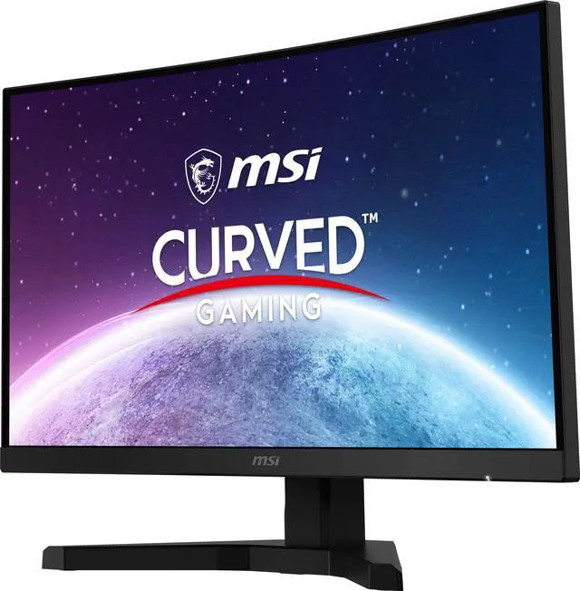 Alt view image 5 of 15 - MSI 24" (23.6" Viewable) 100 Hz VA FHD Gaming Monitor FreeSync (AMD Adaptive Sync) 88% Adobe RGB / 88% DCI-P3 / 110% sRGB G245CV