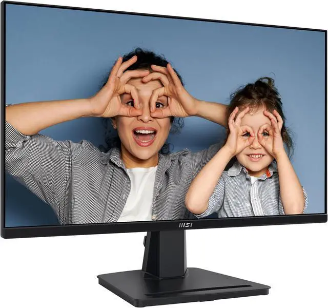 Alt view image 6 of 11 - MSI PRO MP251 25" 16:9 IPS Monitor, 100Hz 1ms, 1920 x 1080 (FHD)