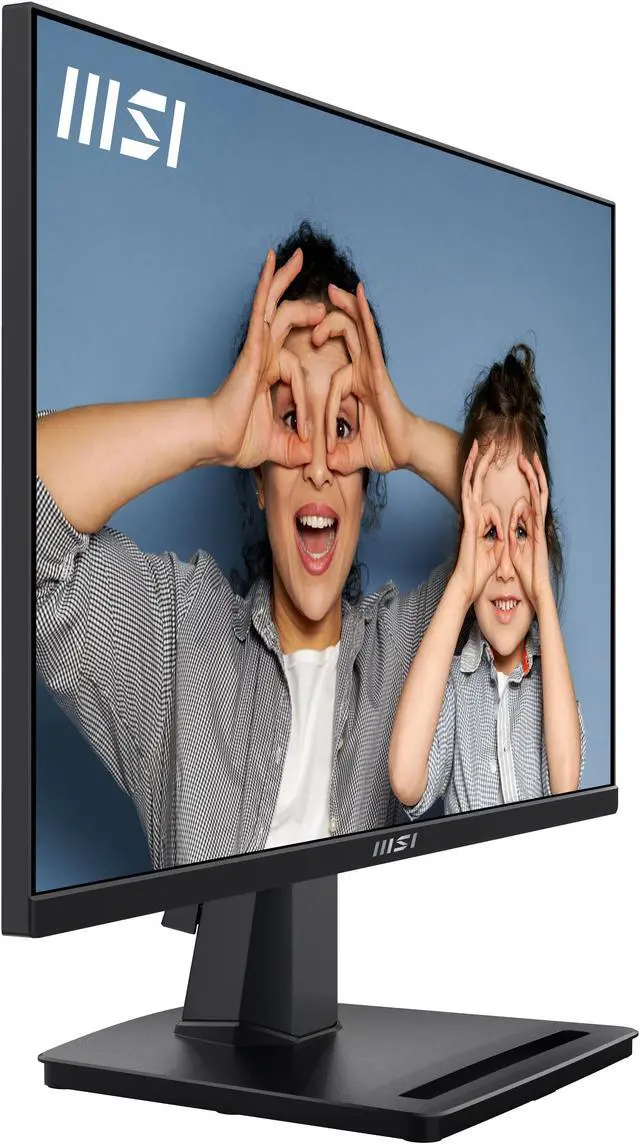 Alt view image 9 of 11 - MSI PRO MP251 25" 16:9 IPS Monitor, 100Hz 1ms, 1920 x 1080 (FHD)