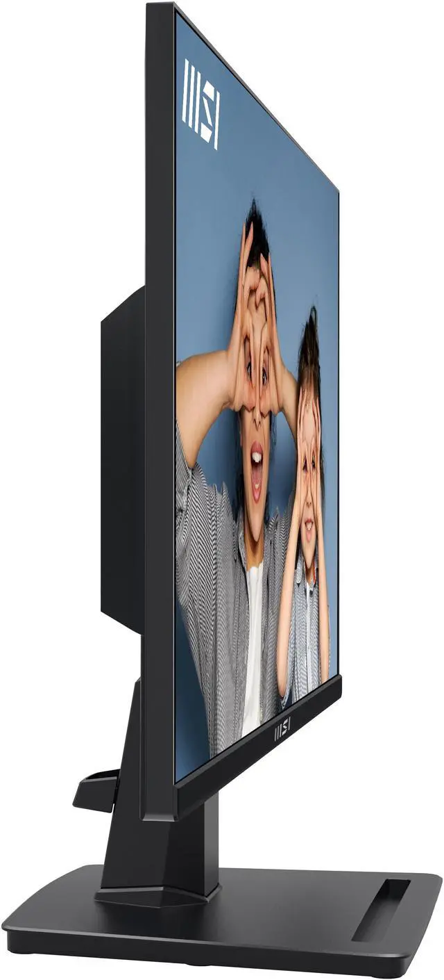 Alt view image 10 of 11 - MSI PRO MP251 25" 16:9 IPS Monitor, 100Hz 1ms, 1920 x 1080 (FHD)