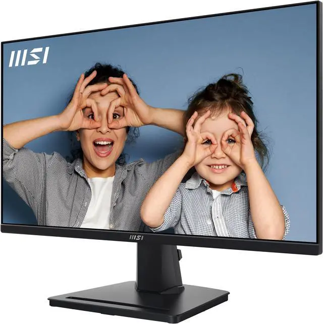 Alt view image 8 of 11 - MSI PRO MP251 25" 16:9 IPS Monitor, 100Hz 1ms, 1920 x 1080 (FHD)