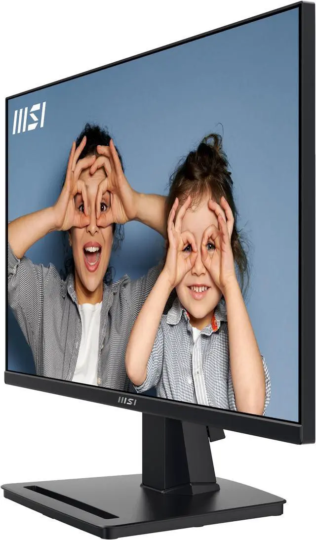 Alt view image 7 of 11 - MSI PRO MP251 25" 16:9 IPS Monitor, 100Hz 1ms, 1920 x 1080 (FHD)