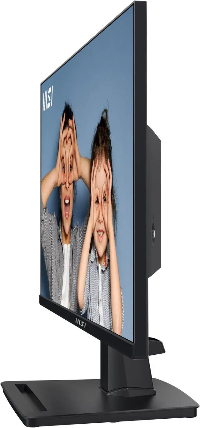 Alt view image 11 of 11 - MSI PRO MP251 25" 16:9 IPS Monitor, 100Hz 1ms, 1920 x 1080 (FHD)