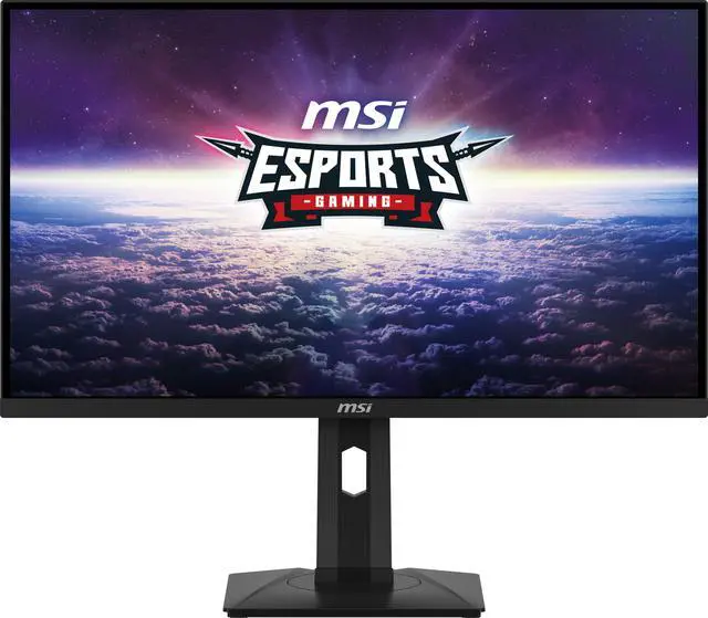 Alt view image 3 of 18 - MSI 27.0 180Hz Rapid IPS FHD Gaming Monitor NVIDIA G-Sync 94% Adobe RGB / 98% DCI-P3 / 134% sRGB G274PF