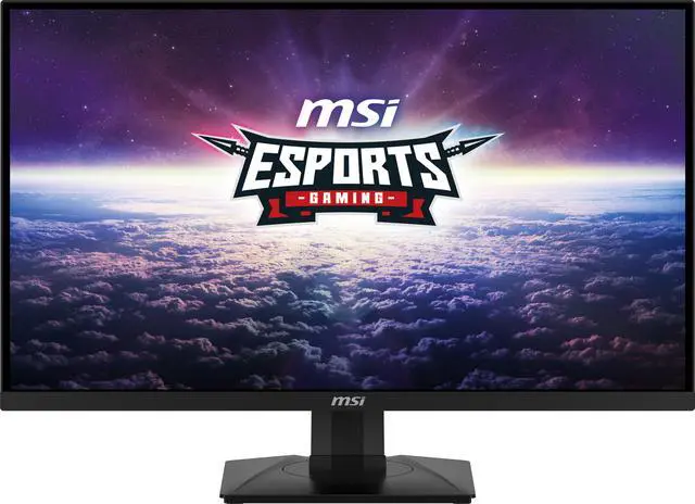 Alt view image 4 of 18 - MSI 27.0 180Hz Rapid IPS FHD Gaming Monitor NVIDIA G-Sync 94% Adobe RGB / 98% DCI-P3 / 134% sRGB G274PF