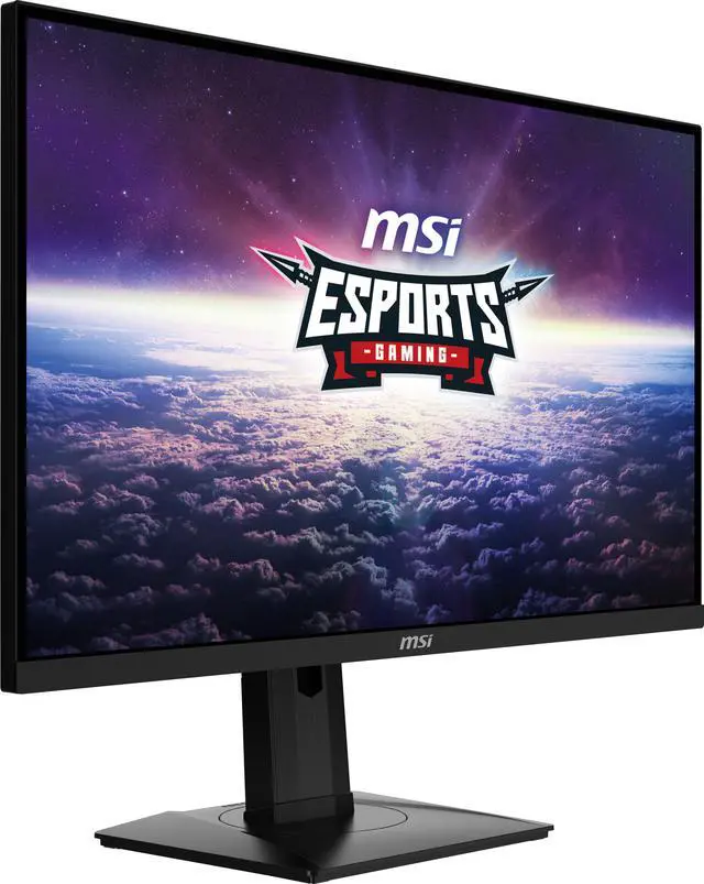 Alt view image 5 of 18 - MSI 27.0 180Hz Rapid IPS FHD Gaming Monitor NVIDIA G-Sync 94% Adobe RGB / 98% DCI-P3 / 134% sRGB G274PF