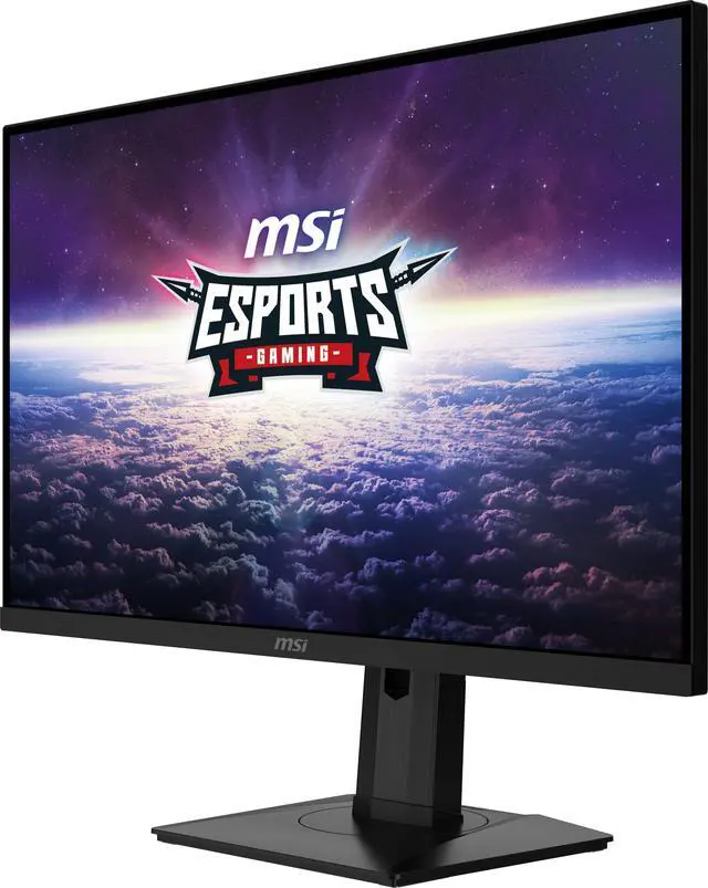 Alt view image 6 of 18 - MSI 27.0 180Hz Rapid IPS FHD Gaming Monitor NVIDIA G-Sync 94% Adobe RGB / 98% DCI-P3 / 134% sRGB G274PF