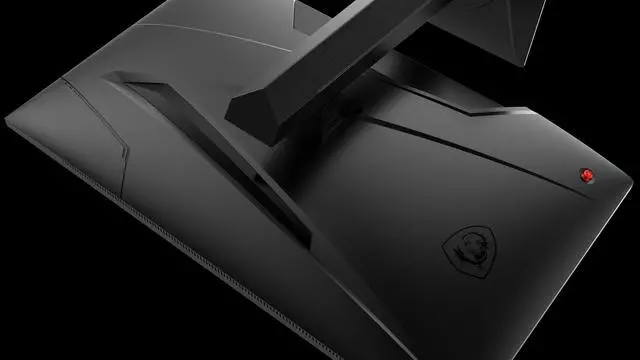 Alt view image 18 of 18 - MSI 27.0 180Hz Rapid IPS FHD Gaming Monitor NVIDIA G-Sync 94% Adobe RGB / 98% DCI-P3 / 134% sRGB G274PF