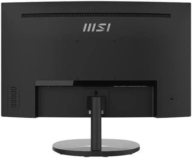 Alt view image 5 of 7 - MSI 24" (23.6" Viewable) 100 Hz FHD VA Monitor 4ms (GTG) 1920 x 1080 Flat Panel Pro MP2412C