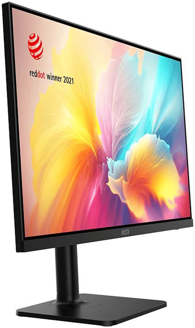 Alt view image 3 of 9 - MSI 27" 100Hz IPS QHD Gaming Monitor 5 ms (GTG) Flat Panel Modern MD272QXP