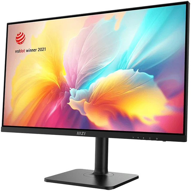 Alt view image 4 of 9 - MSI 27" 100Hz IPS QHD Gaming Monitor 5 ms (GTG) Flat Panel Modern MD272QXP
