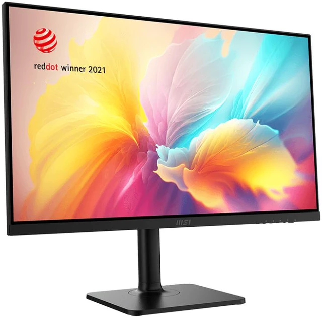 Alt view image 5 of 9 - MSI 27" 100Hz IPS QHD Gaming Monitor 5 ms (GTG) Flat Panel Modern MD272QXP