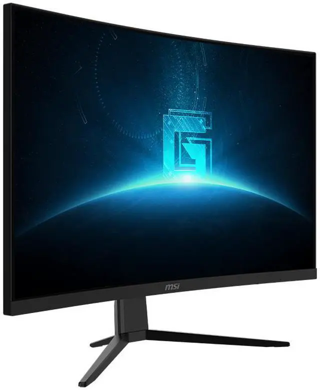 Alt view image 2 of 14 - MSI 27" 180 Hz VA FHD Gaming Monitor FreeSync Premium (AMD Adaptive Sync) G27C3F