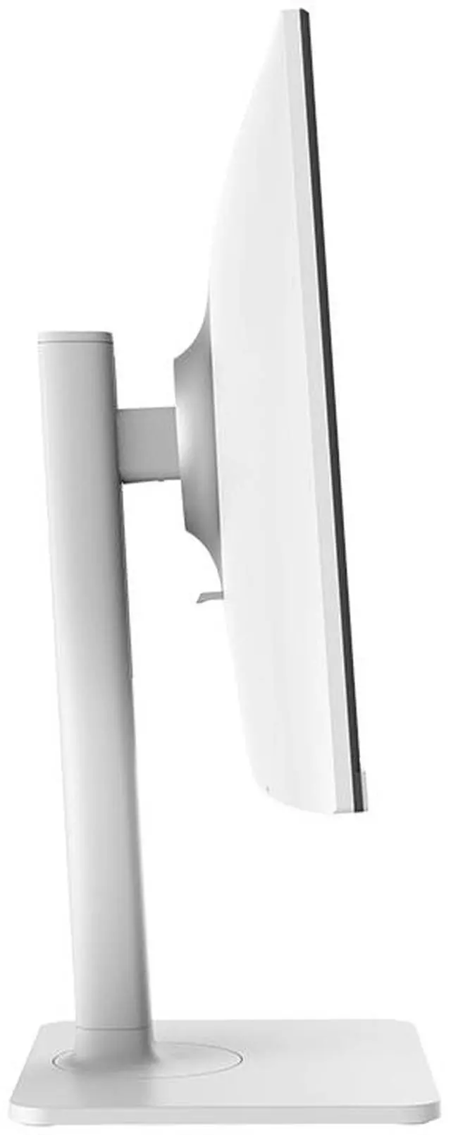 Alt view image 9 of 11 - MSI Modern MD2412PW 24-inch IPS 1920 x 1080 (FHD) Computer Monitor, 100Hz, Adaptive-Synch, HDR Ready, HDMI, USBC 15W Power Delivery, Speaker, VESA Mountable, Height Adjustable, 1ms, White