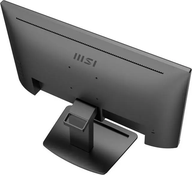 Alt view image 15 of 16 - MSI PRO MP223, 22" VA 1920 x 1080 (FHD) Computer Monitor, 100Hz, Adaptive-Synch, HDMI, Video Port, VESA Mountable, Tilt, 1ms, Black