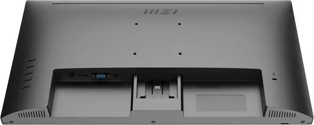 Alt view image 16 of 16 - MSI PRO MP223, 22" VA 1920 x 1080 (FHD) Computer Monitor, 100Hz, Adaptive-Synch, HDMI, Video Port, VESA Mountable, Tilt, 1ms, Black