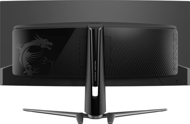 Alt view image 3 of 19 - MSI 34" 175 Hz QD-OLED UWQHD Curved Gaming Monitor 3440 x 1440 (2K) MAG 341CQP QD-OLED