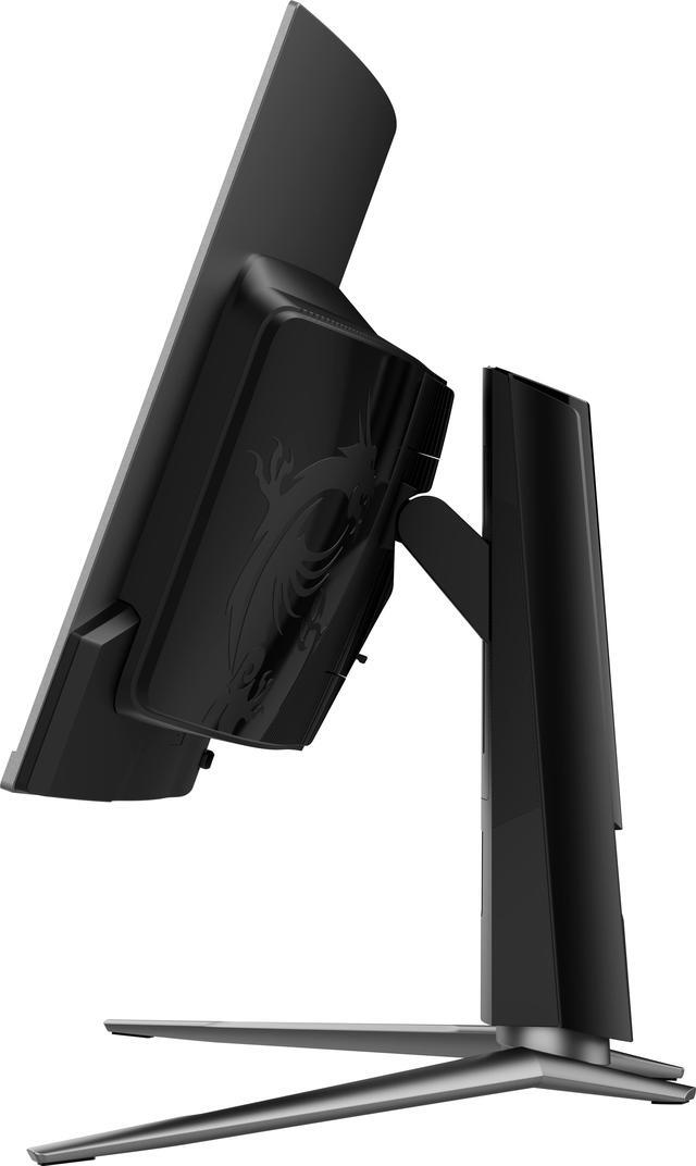 Alt view image 5 of 19 - MSI 34" 175 Hz QD-OLED UWQHD Curved Gaming Monitor 3440 x 1440 (2K) MAG 341CQP QD-OLED