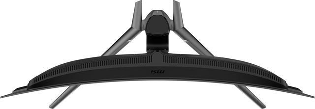 Alt view image 7 of 19 - MSI 34" 175 Hz QD-OLED UWQHD Curved Gaming Monitor 3440 x 1440 (2K) MAG 341CQP QD-OLED