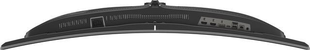 Alt view image 10 of 19 - MSI 34" 175 Hz QD-OLED UWQHD Curved Gaming Monitor 3440 x 1440 (2K) MAG 341CQP QD-OLED
